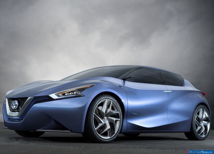 2013 Nissan Friend-Me Concept - фотография 5 из 42 2013 Nissan Friend-Me Concept - фотография 5 из 42