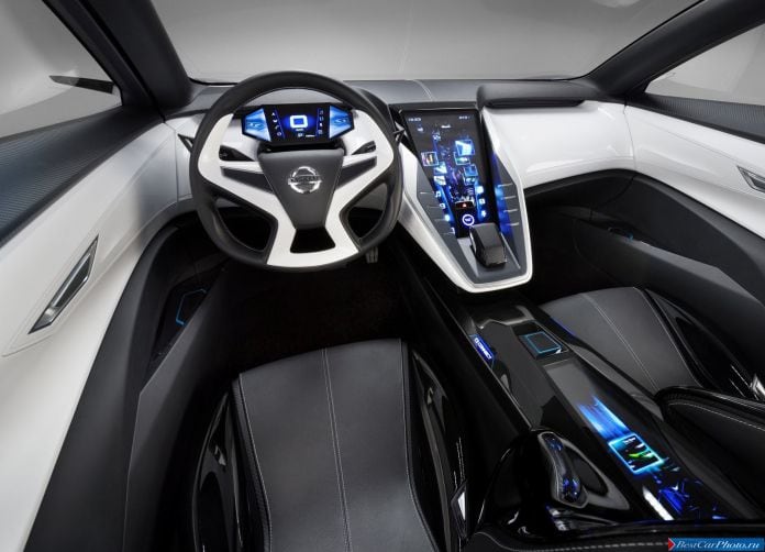 2013 Nissan Friend-Me Concept - фотография 6 из 42 2013 Nissan Friend-Me Concept - фотография 6 из 42