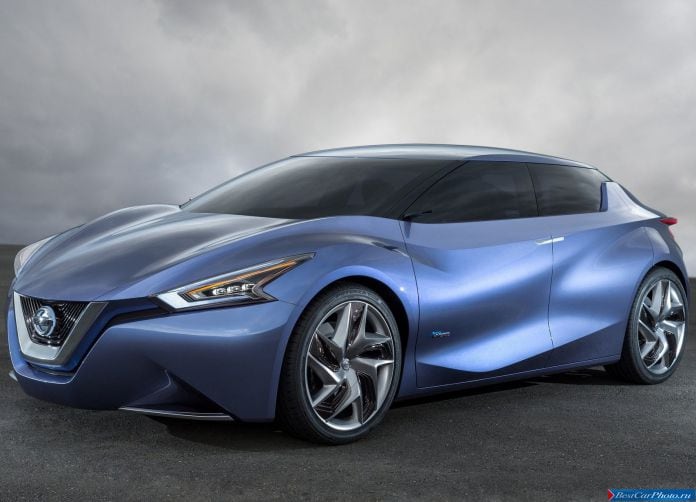 2013 Nissan Friend-Me Concept - фотография 8 из 42 2013 Nissan Friend-Me Concept - фотография 8 из 42