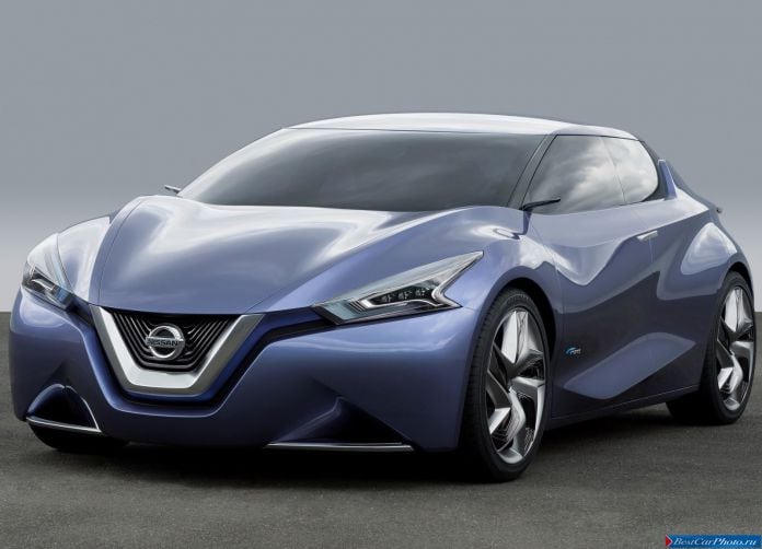 2013 Nissan Friend-Me Concept - фотография 9 из 42 2013 Nissan Friend-Me Concept - фотография 9 из 42