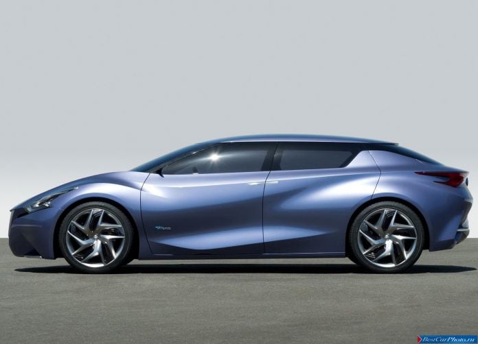 2013 Nissan Friend-Me Concept - фотография 15 из 42 2013 Nissan Friend-Me Concept - фотография 15 из 42