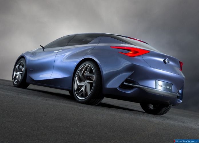 2013 Nissan Friend-Me Concept - фотография 19 из 42 2013 Nissan Friend-Me Concept - фотография 19 из 42