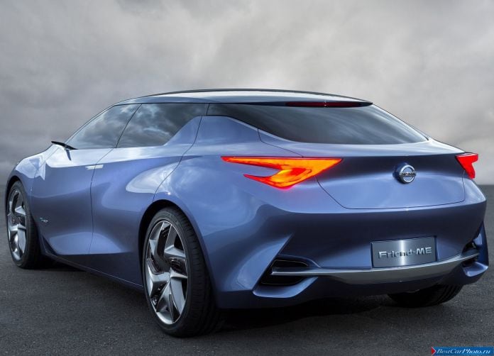 2013 Nissan Friend-Me Concept - фотография 21 из 42 2013 Nissan Friend-Me Concept - фотография 21 из 42