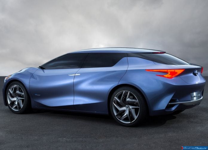 2013 Nissan Friend-Me Concept - фотография 22 из 42 2013 Nissan Friend-Me Concept - фотография 22 из 42