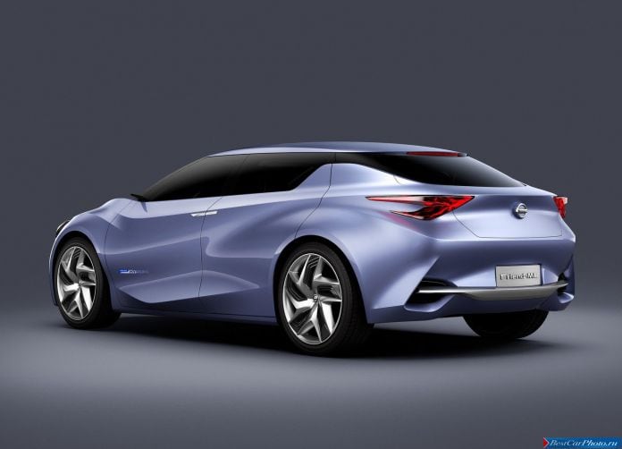 2013 Nissan Friend-Me Concept - фотография 26 из 42 2013 Nissan Friend-Me Concept - фотография 26 из 42
