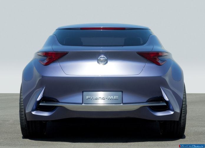 2013 Nissan Friend-Me Concept - фотография 27 из 42 2013 Nissan Friend-Me Concept - фотография 27 из 42