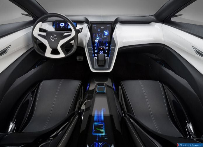2013 Nissan Friend-Me Concept - фотография 29 из 42 2013 Nissan Friend-Me Concept - фотография 29 из 42
