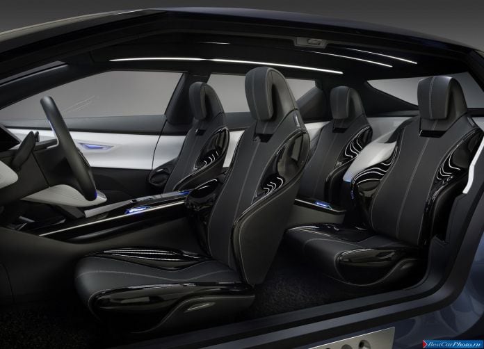 2013 Nissan Friend-Me Concept - фотография 32 из 42 2013 Nissan Friend-Me Concept - фотография 32 из 42