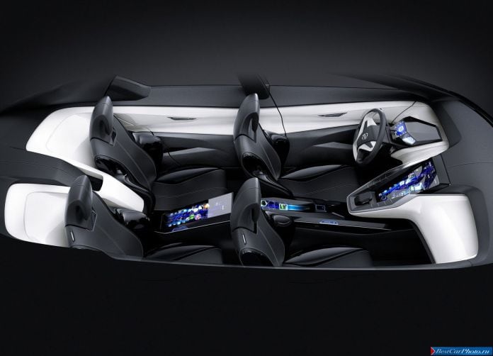 2013 Nissan Friend-Me Concept - фотография 34 из 42 2013 Nissan Friend-Me Concept - фотография 34 из 42
