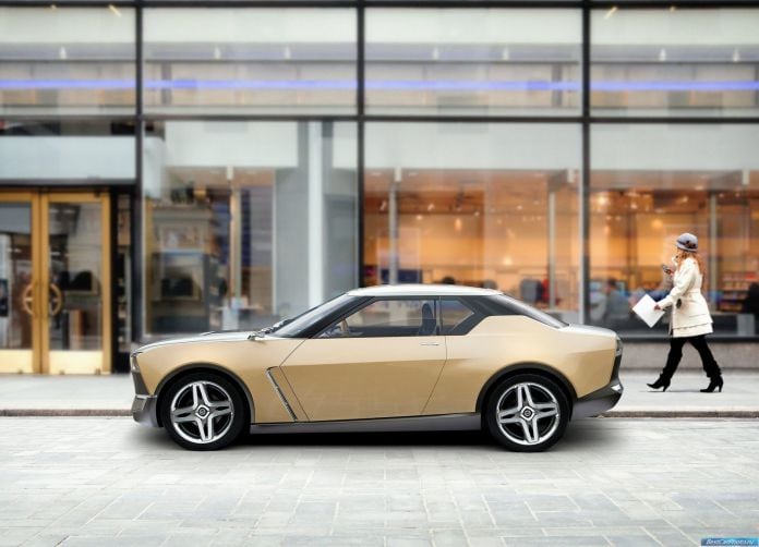 2013 Nissan IDx Freeflow Concept - фотография 4 из 28