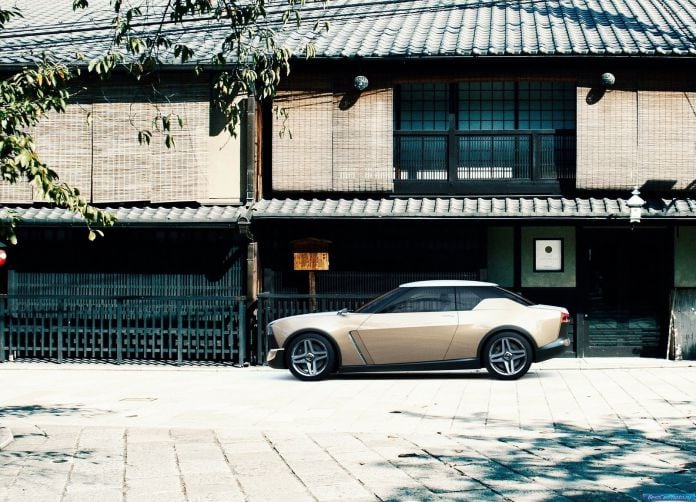 2013 Nissan IDx Freeflow Concept - фотография 5 из 28