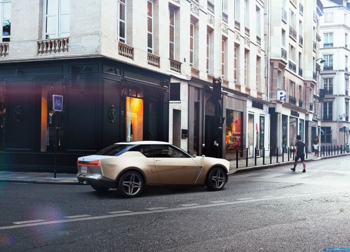 2013 Nissan IDx Freeflow Concept - фотография 6 из 28