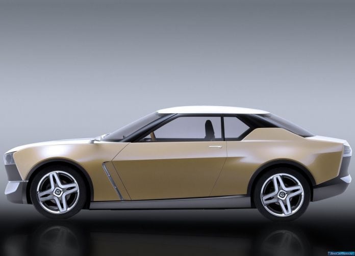 2013 Nissan IDx Freeflow Concept - фотография 9 из 28