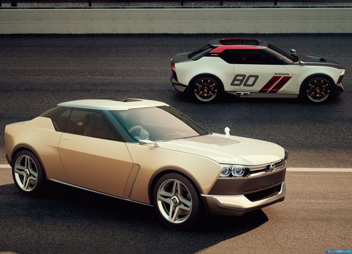 2013 Nissan IDx Freeflow Concept - фотография 12 из 28 2013 Nissan IDx Freeflow Concept - фотография 12 из 28