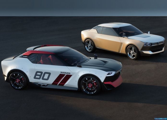 2013 Nissan IDx Freeflow Concept - фотография 13 из 28 2013 Nissan IDx Freeflow Concept - фотография 13 из 28