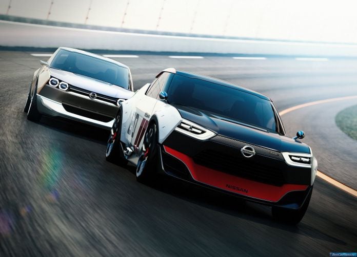 2013 Nissan IDx Freeflow Concept - фотография 14 из 28
