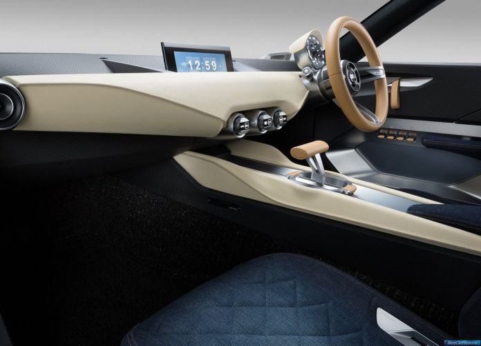 2013 Nissan IDx Freeflow Concept - фотография 17 из 28 2013 Nissan IDx Freeflow Concept - фотография 17 из 28