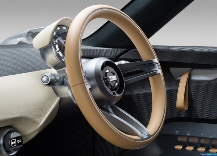 2013 Nissan IDx Freeflow Concept - фотография 18 из 28 2013 Nissan IDx Freeflow Concept - фотография 18 из 28