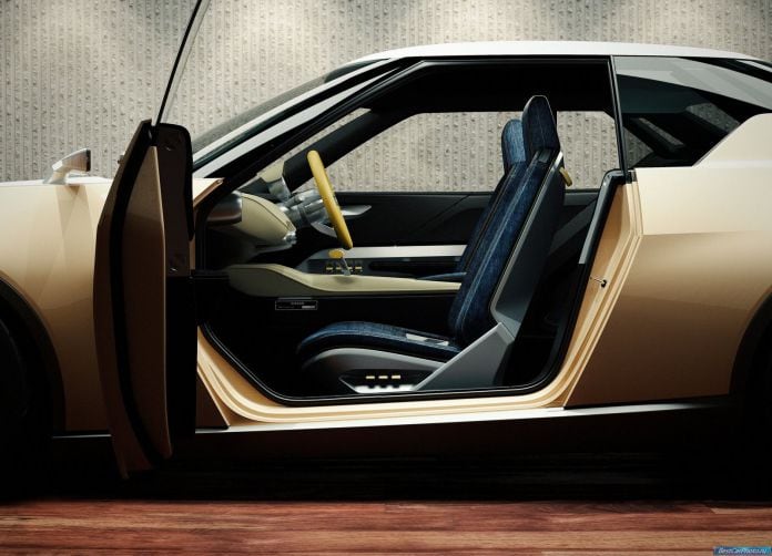 2013 Nissan IDx Freeflow Concept - фотография 20 из 28