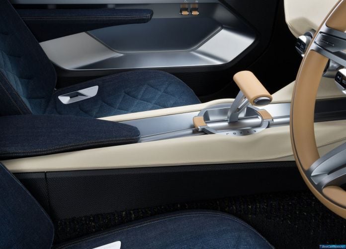 2013 Nissan IDx Freeflow Concept - фотография 24 из 28