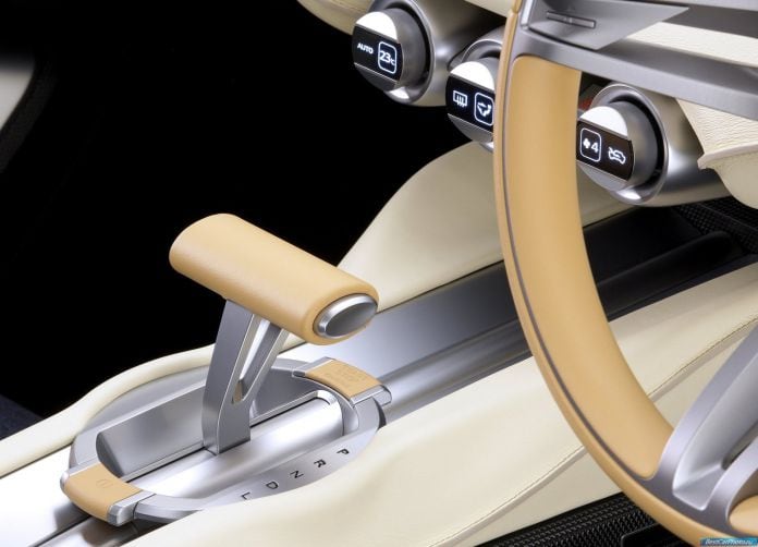 2013 Nissan IDx Freeflow Concept - фотография 25 из 28