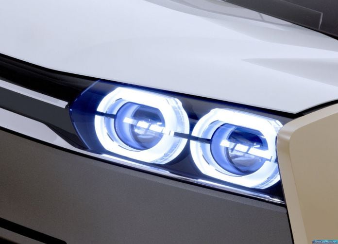 2013 Nissan IDx Freeflow Concept - фотография 26 из 28