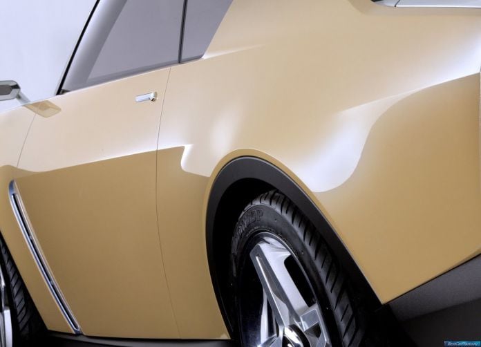 2013 Nissan IDx Freeflow Concept - фотография 28 из 28