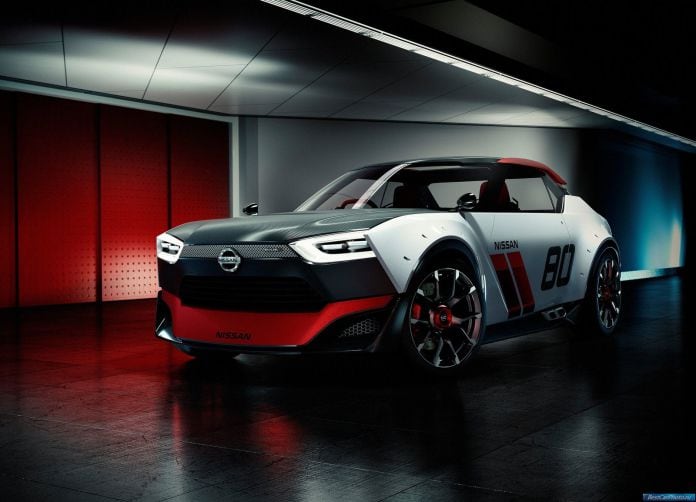 2013 Nissan IDx Nismo Concept - фотография 1 из 36