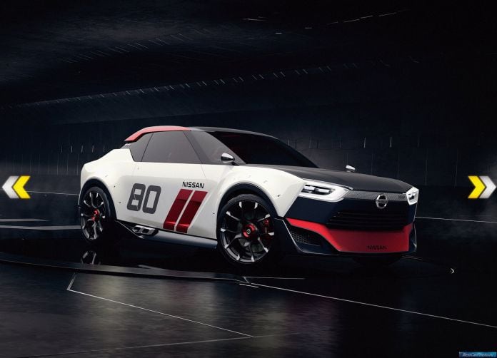 2013 Nissan IDx Nismo Concept - фотография 2 из 36 2013 Nissan IDx Nismo Concept - фотография 2 из 36
