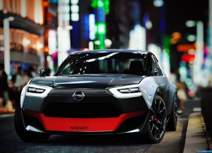 2013 Nissan IDx Nismo Concept - фотография 4 из 36 2013 Nissan IDx Nismo Concept - фотография 4 из 36