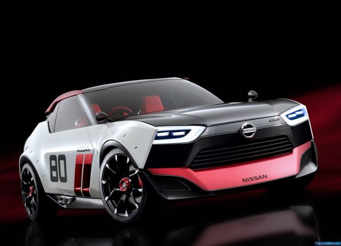2013 Nissan IDx Nismo Concept - фотография 5 из 36