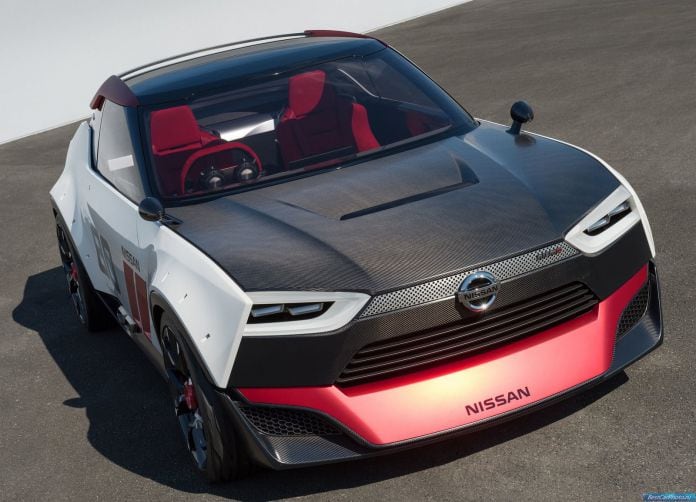 2013 Nissan IDx Nismo Concept - фотография 7 из 36 2013 Nissan IDx Nismo Concept - фотография 7 из 36