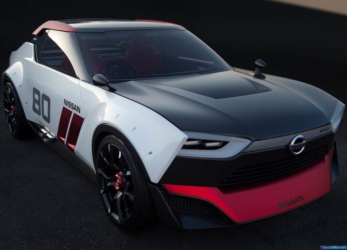 2013 Nissan IDx Nismo Concept - фотография 9 из 36