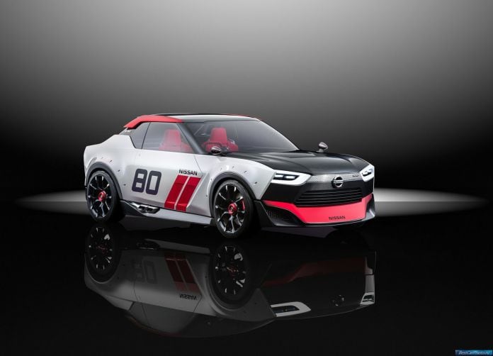 2013 Nissan IDx Nismo Concept - фотография 10 из 36