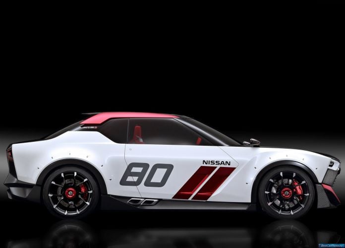 2013 Nissan IDx Nismo Concept - фотография 12 из 36 2013 Nissan IDx Nismo Concept - фотография 12 из 36