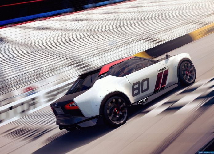 2013 Nissan IDx Nismo Concept - фотография 14 из 36 2013 Nissan IDx Nismo Concept - фотография 14 из 36