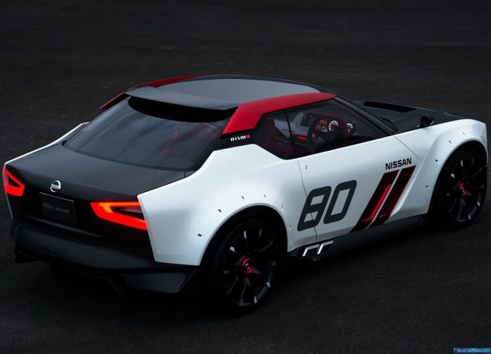 2013 Nissan IDx Nismo Concept - фотография 15 из 36 2013 Nissan IDx Nismo Concept - фотография 15 из 36