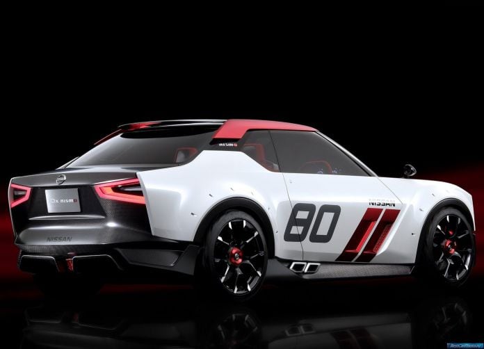 2013 Nissan IDx Nismo Concept - фотография 16 из 36 2013 Nissan IDx Nismo Concept - фотография 16 из 36