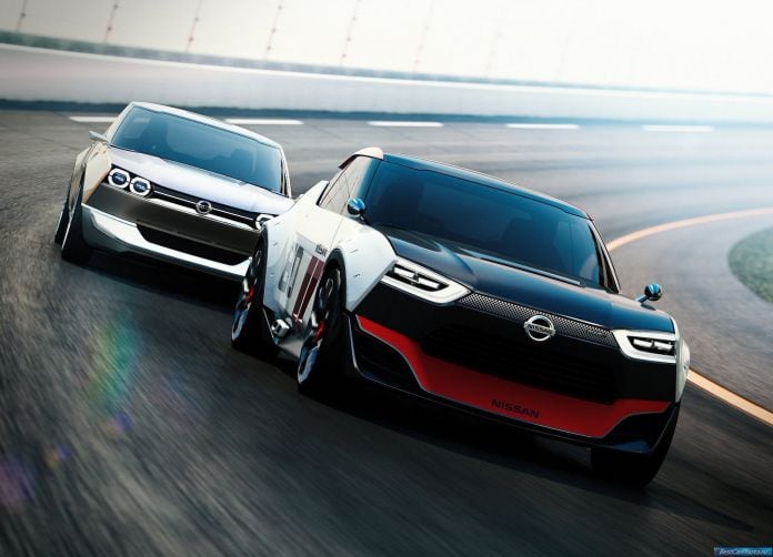 2013 Nissan IDx Nismo Concept - фотография 18 из 36