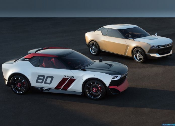 2013 Nissan IDx Nismo Concept - фотография 19 из 36 2013 Nissan IDx Nismo Concept - фотография 19 из 36