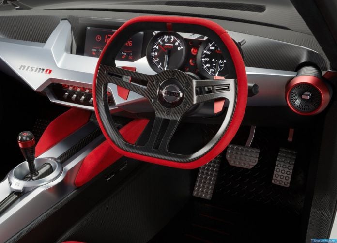 2013 Nissan IDx Nismo Concept - фотография 21 из 36 2013 Nissan IDx Nismo Concept - фотография 21 из 36