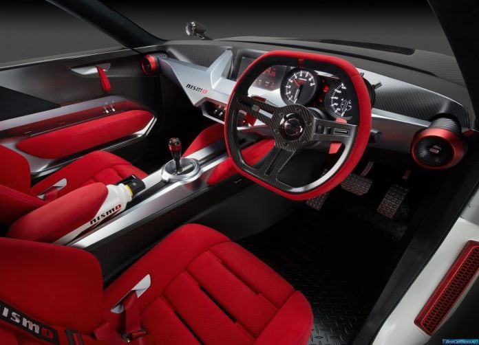 2013 Nissan IDx Nismo Concept - фотография 22 из 36 2013 Nissan IDx Nismo Concept - фотография 22 из 36