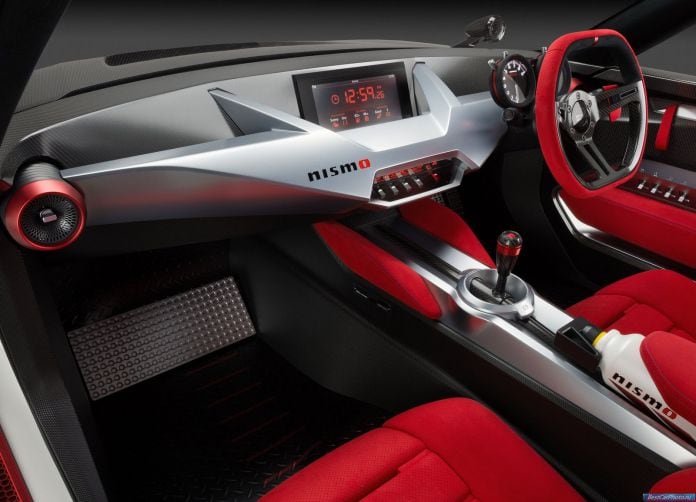 2013 Nissan IDx Nismo Concept - фотография 23 из 36 2013 Nissan IDx Nismo Concept - фотография 23 из 36