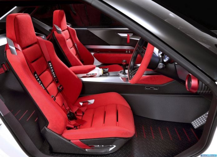 2013 Nissan IDx Nismo Concept - фотография 25 из 36 2013 Nissan IDx Nismo Concept - фотография 25 из 36
