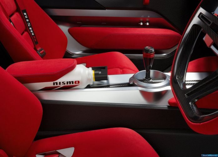 2013 Nissan IDx Nismo Concept - фотография 26 из 36 2013 Nissan IDx Nismo Concept - фотография 26 из 36