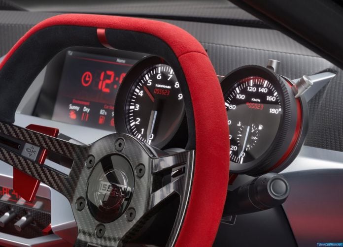 2013 Nissan IDx Nismo Concept - фотография 27 из 36 2013 Nissan IDx Nismo Concept - фотография 27 из 36