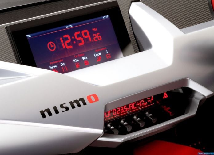 2013 Nissan IDx Nismo Concept - фотография 29 из 36