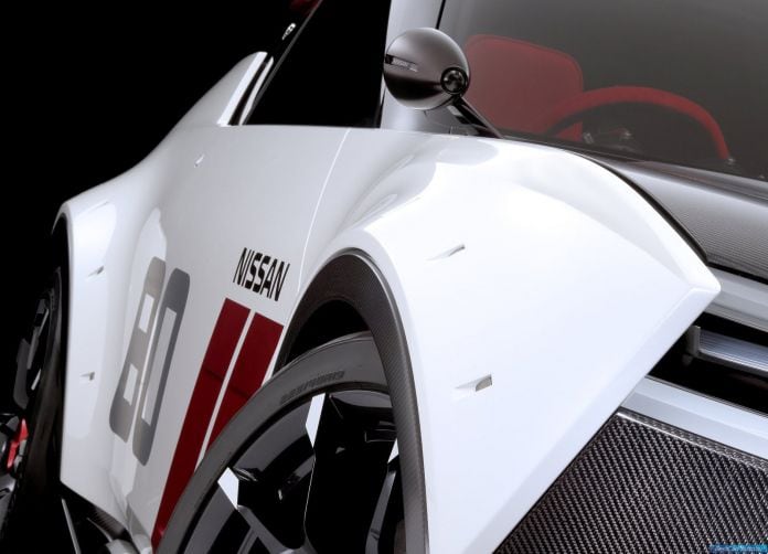 2013 Nissan IDx Nismo Concept - фотография 32 из 36