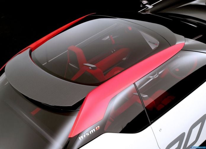 2013 Nissan IDx Nismo Concept - фотография 33 из 36