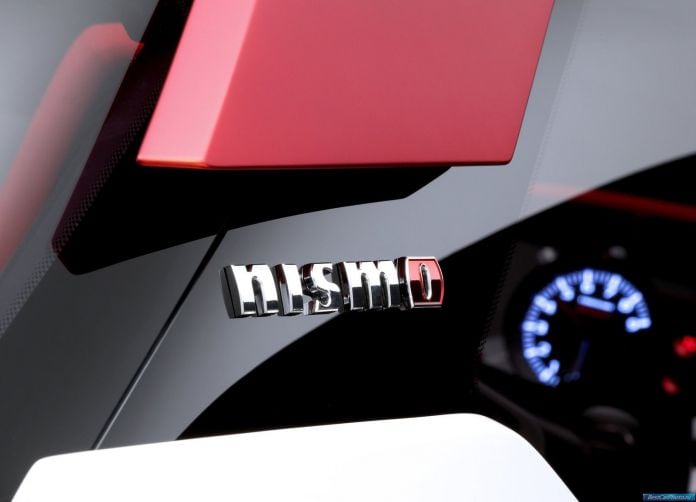 2013 Nissan IDx Nismo Concept - фотография 34 из 36